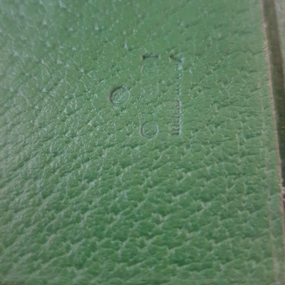 AUTHENTIC GUCCI KEYRING - Picture 3 of 4